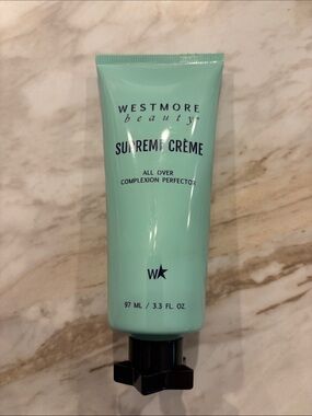 Supreme Crème All Over Complexion Perfector - Mint